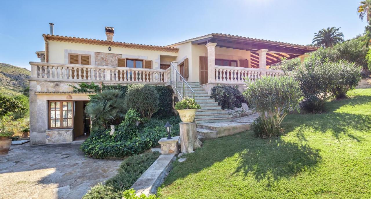 Villa Malva - Bonaire, Alcudia Cielo de Bonaire Exterior foto