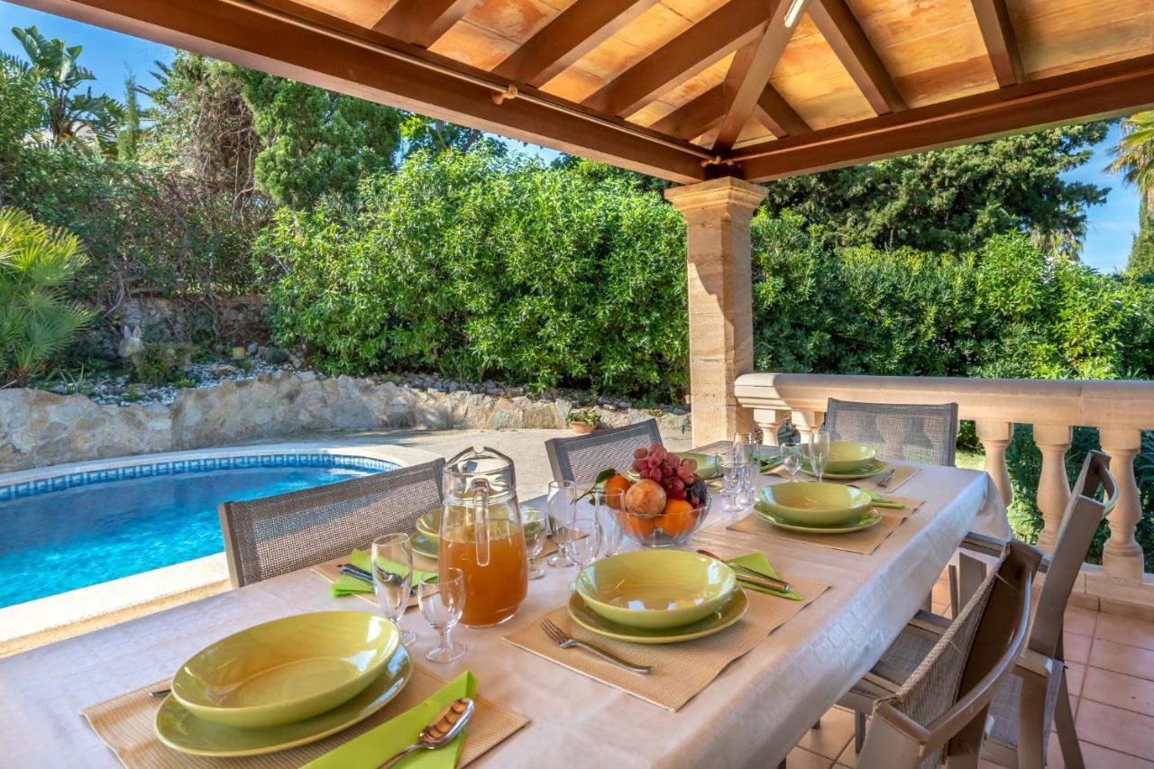 Villa Malva - Bonaire, Alcudia Cielo de Bonaire Exterior foto