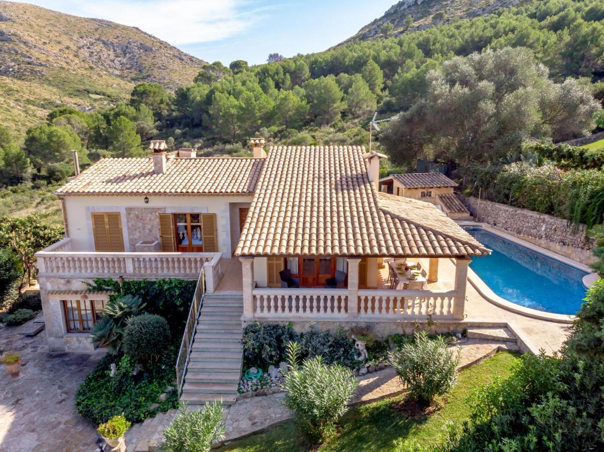 Villa Malva - Bonaire, Alcudia Cielo de Bonaire Exterior foto